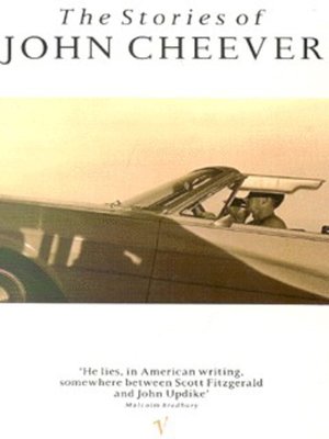 cover image of The stories of John Cheever